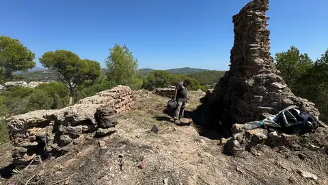 Trabajos de recuperación, restauración y puesta en valor del Castillo del Piló de Albalat dels Tarongers Trabajos de recuperación, restauración y puesta en valor del Castillo del Piló de Albalat dels Tarongers