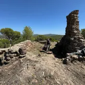 Trabajos de recuperación, restauración y puesta en valor del Castillo del Piló de Albalat dels Tarongers Trabajos de recuperación, restauración y puesta en valor del Castillo del Piló de Albalat dels Tarongers