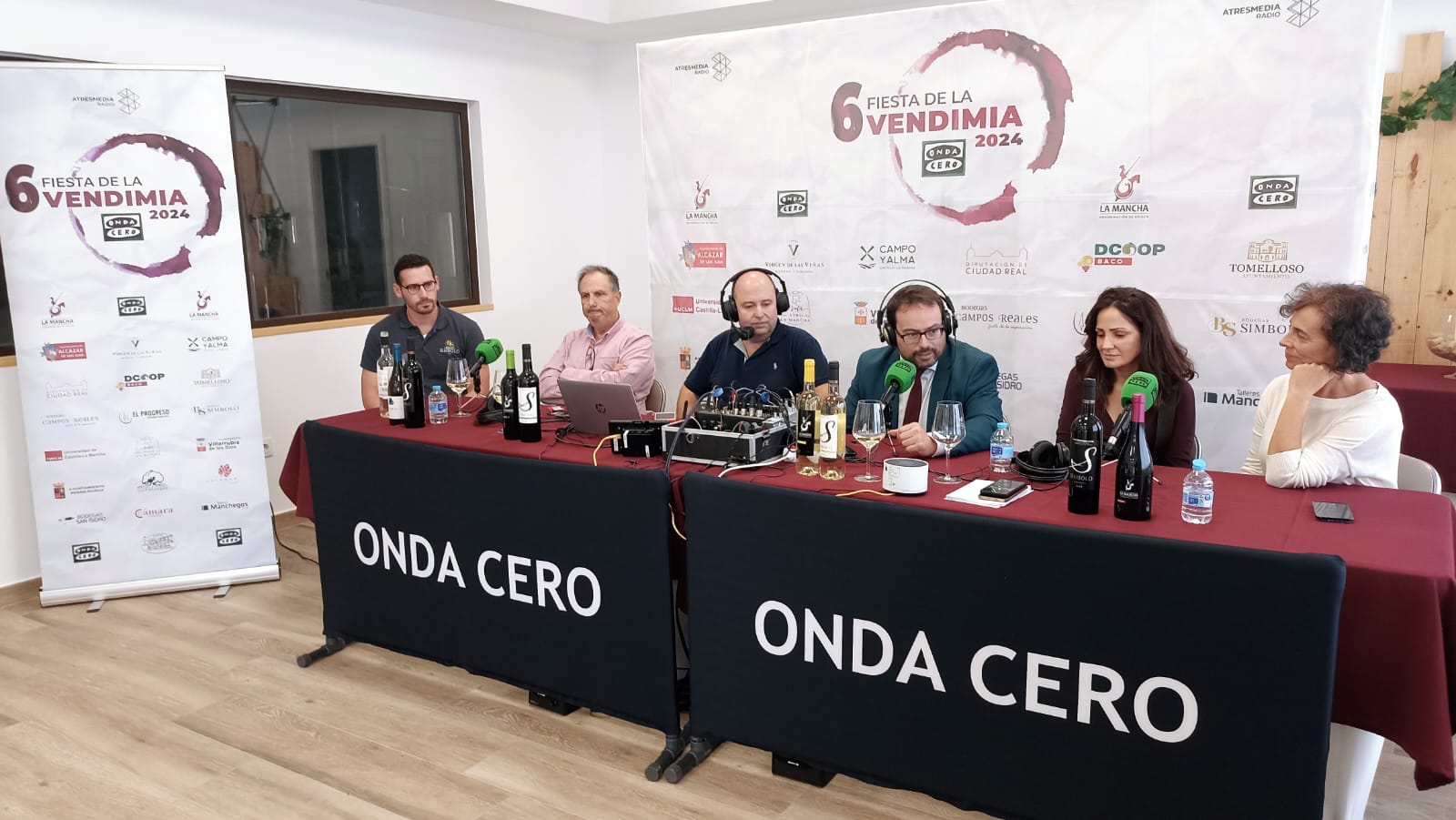 Más De Uno La Mancha, lunes 07/10/2024 Más De Uno La Mancha, lunes 07/10/2024