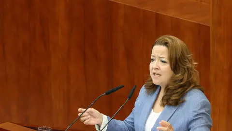Fátima Matute, consejera de Sanidad de la Comunidad de Madrid Fátima Matute, consejera de Sanidad de la Comunidad de Madrid