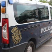 Imagen de archivo de la Policía Nacional.