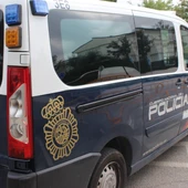 Imagen de archivo de la Policía Nacional. Imagen de archivo de la Policía Nacional.