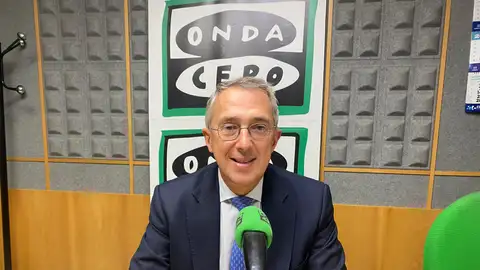 Enrique Ordieres Presidente de CINFA