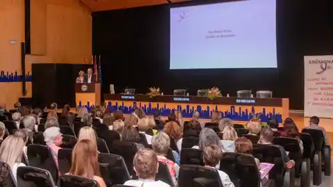 Primer Congreso Anémona en Benidorm Primer Congreso Anémona en Benidorm