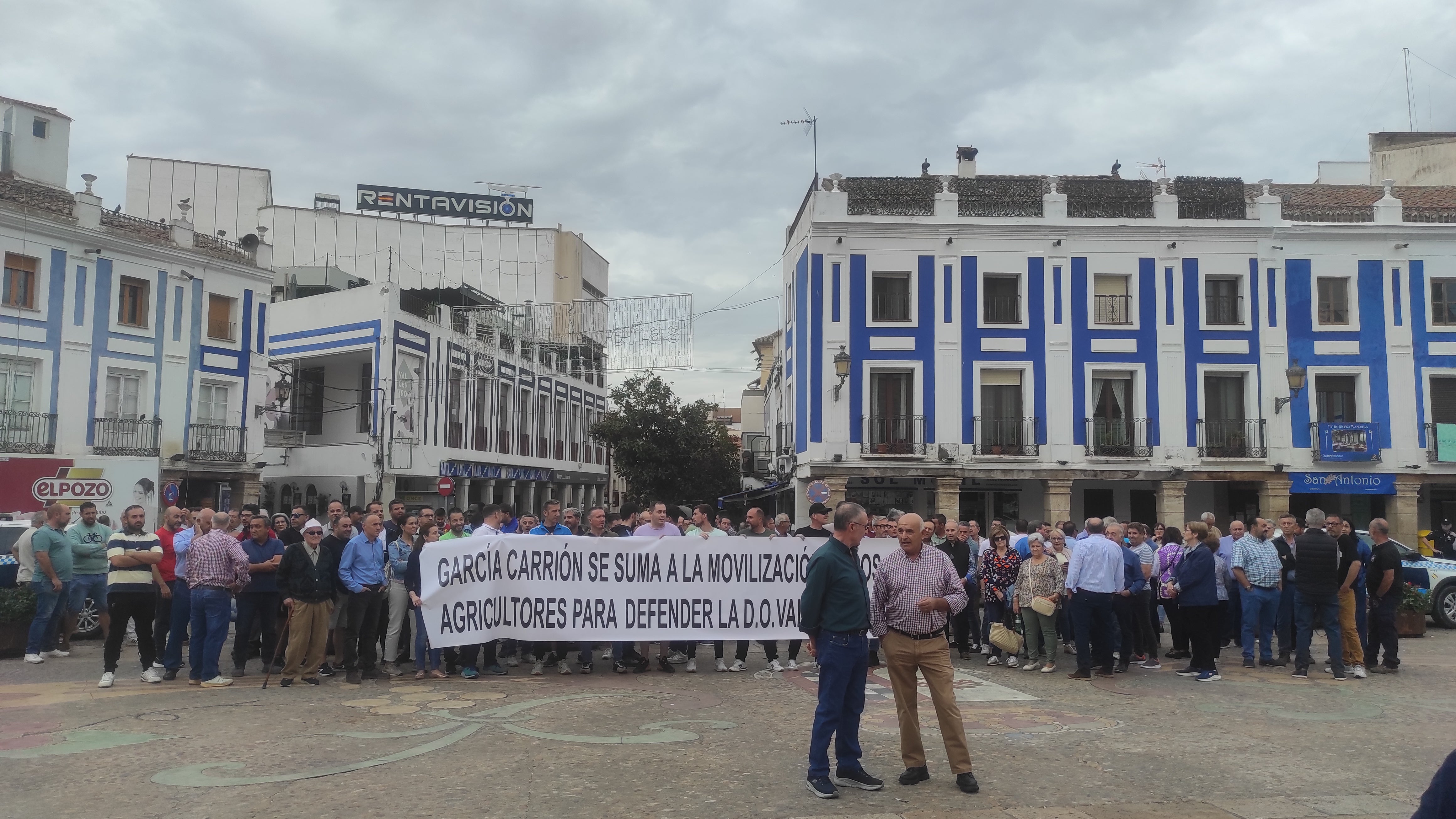 El sector productor pide la implicación de todos para la creación de una nueva interprofesional de la DO Valdepeñas El sector productor pide la implicación de todos para la creación de una nueva interprofesional de la DO Valdepeñas