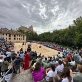 Actos proclamación Isabel la Católica