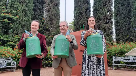Badajoz entre los 30 municipios extremeños que participarán en una campaña de Ecovidrio que busca incrementar un 10% el reciclado Badajoz entre los 30 municipios extremeños que participarán en una campaña de Ecovidrio que busca incrementar un 10% el reciclado