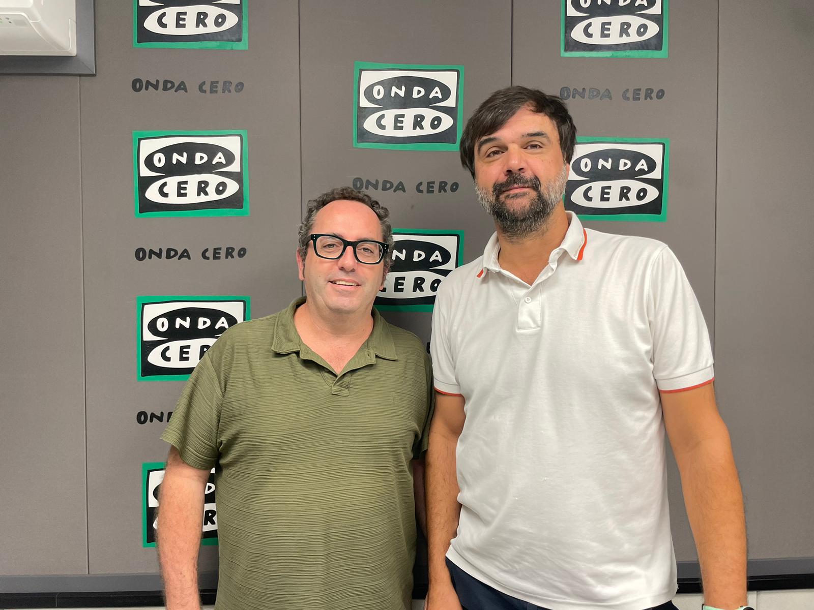 Kike Algora promueve el bienestar emocional en las empresas con una charla gratuita en la Cámara de Comercio Kike Algora promueve el bienestar emocional en las empresas con una charla gratuita en la Cámara de Comercio