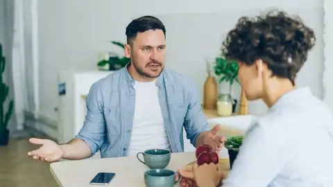 Esto es lo peor que le puedes decir a una persona narcisista pareja discute