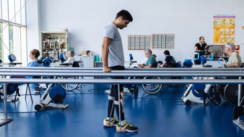 El Hospital de Parapl&eacute;jicos de Toledo cumple 50 a&ntilde;os este lunes