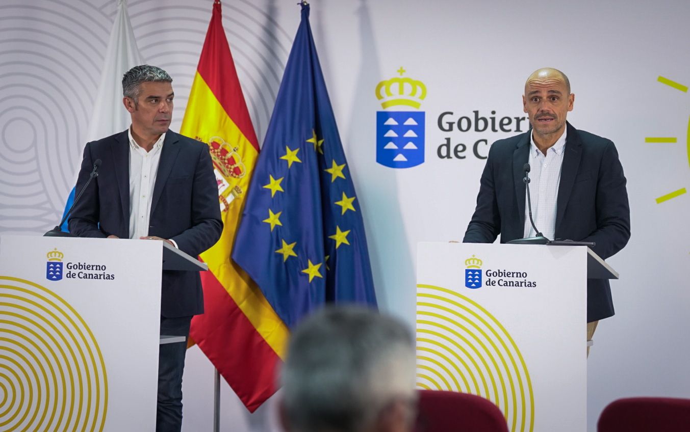 Canarias reclama al Estado 157 millones por la atención a los menores migrantes Canarias reclama al Estado 157 millones por la atención a los menores migrantes