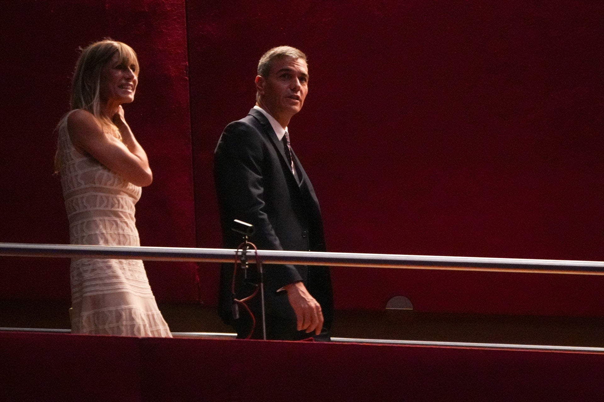 La UCM cancela el segundo máster de Begoña Gómez por el bajo número de alumnos matriculados La UCM cancela el segundo máster de Begoña Gómez por el bajo número de alumnos matriculados