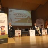 Expertos de toda España asisten al VI Congreso Nacional del Agua que se celebra en Orihuela