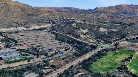 El PSOE de benidorm propone recuperar el proyecto del parque tecnológico en la ciudad El PSOE de benidorm propone recuperar el proyecto del parque tecnológico en la ciudad
