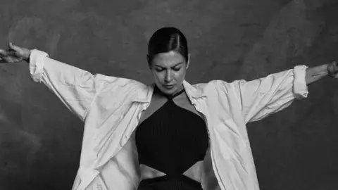 Sara Baras presenta "Vuela": un homenaje a Paco de Lucía no son horas