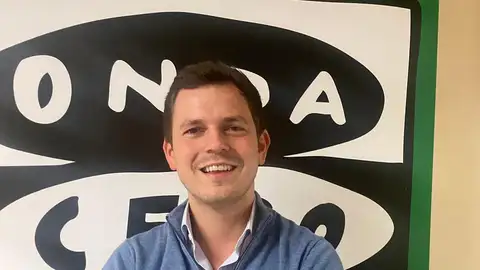 Víctor Torres, portavoz del PP en el ayuntamiento de Palencia Palencia