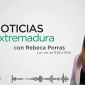 Noticias Extremadura con Rebeca Porras Noticias Extremadura con Rebeca Porras