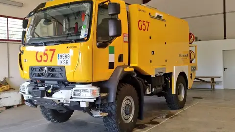 El Plan Infoex intervino en 46 incidentes durante la última semana en Extremadura El Plan Infoex intervino en 46 incidentes durante la última semana en Extremadura