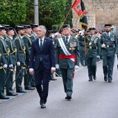 Actos Guardia Civil en Mérida