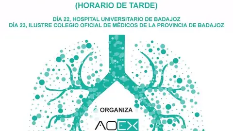 Expertos de España y Portugal se reunirán en Badajoz para debatir sobre los últimos avances en el tratamiento del cáncer de pulmón Expertos de España y Portugal se reunirán en Badajoz para debatir sobre los últimos avances en el tratamiento del cáncer de pulmón