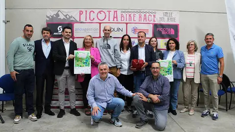 La Picota Bike presenta una edición de lujo y anuncia la presencia de Alejandro Valverde La Picota Bike presenta una edición de lujo y anuncia la presencia de Alejandro Valverde