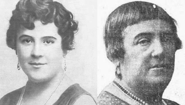 La Virgen Roja, la líder de las mujeres del futuro La Virgen Roja, la líder de las mujeres del futuro