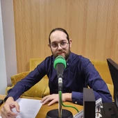 Santi Barca, colaborador de Uno de Estos Días Santi Barca, colaborador de Uno de Estos Días