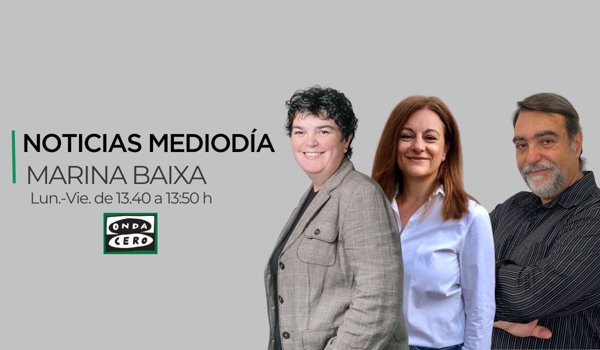 Noticias Mediodía Marina Baixa (11/10/2024) Noticias Mediodía Marina Baixa (11/10/2024)