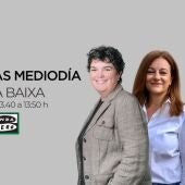 Noticias Mediodía Marina Baixa tres: Marta, Raquel, Antonio