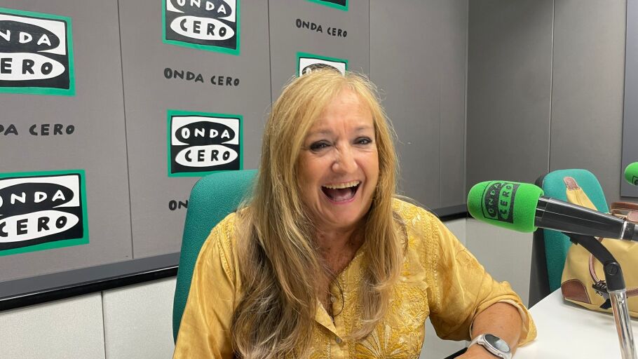 Ana Babiloni, colaboradora de M&aacute;s de Uno Castell&oacute;n.