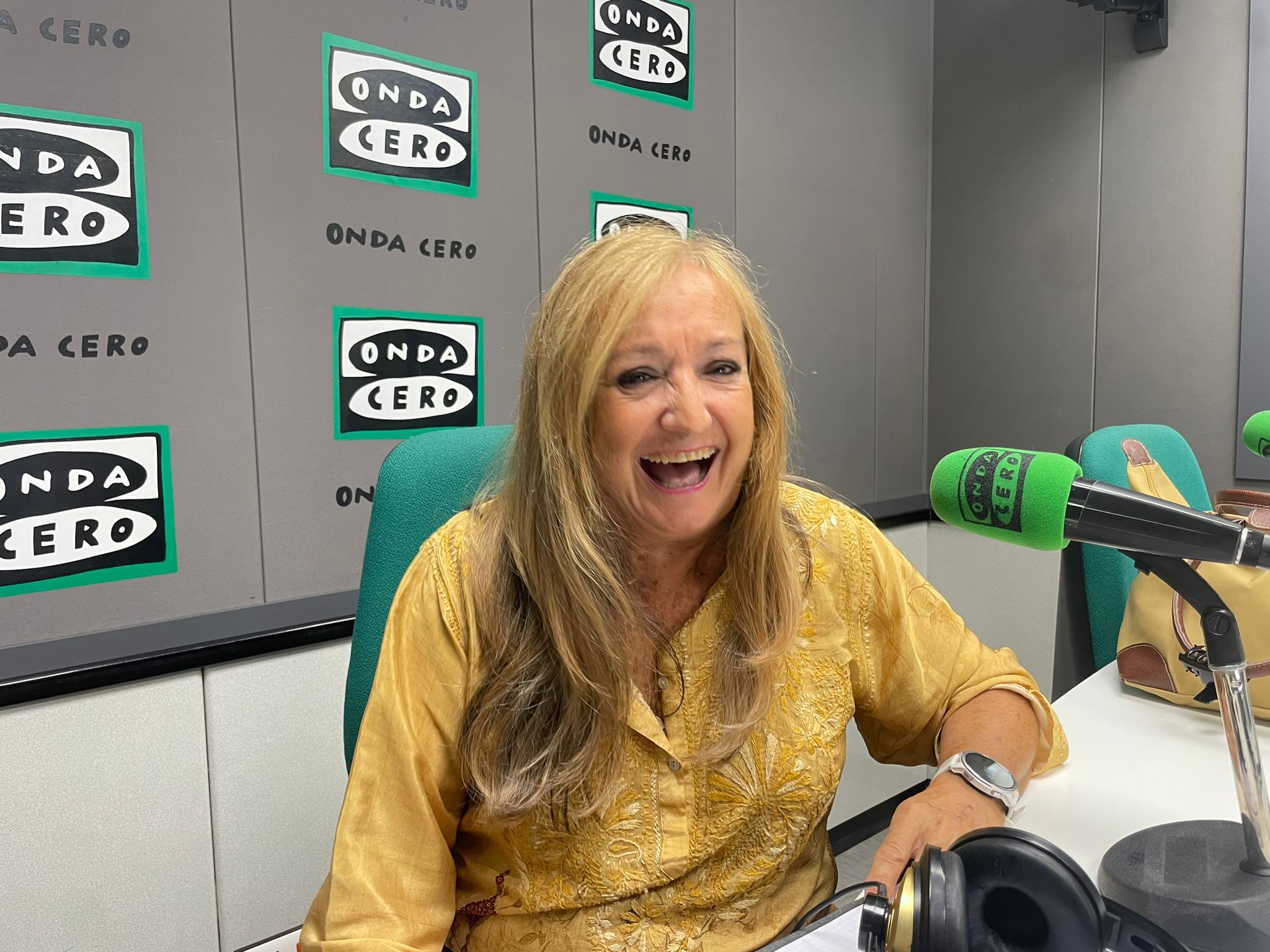 Entre fogones y recuerdos: Ana Babiloni comparte la receta de la tarta de su madre Entre fogones y recuerdos: Ana Babiloni comparte la receta de la tarta de su madre