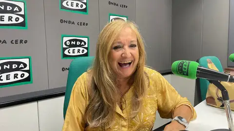 Ana Babiloni, colaboradora de Más de Uno Castellón. Ana Babiloni, colaboradora de Más de Uno Castellón.