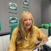 Ana Babiloni, colaboradora de Más de Uno Castellón. Ana Babiloni, colaboradora de Más de Uno Castellón.