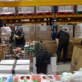 Banco de alimentos