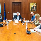 Xuntanza do xurado do Premio Ourensanía 2024 Xuntanza do xurado do Premio Ourensanía 2024