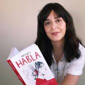 Marta Nieto, periodista y escritora. 