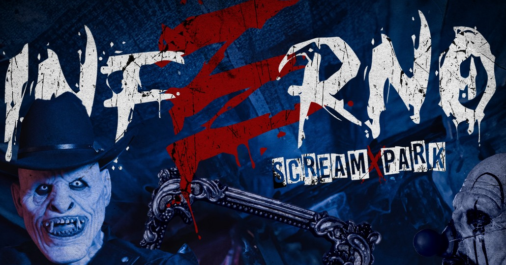 Inferno Scream Park arriba a Lleida amb una experiència immersiva de terror sense precedents Inferno Scream Park arriba a Lleida amb una experiència immersiva de terror sense precedents