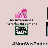 As suxerencias literarias de La Librería Cyc do 9 de outubro de 2024 As suxerencias literarias de La Librería Cyc do 9 de outubro de 2024