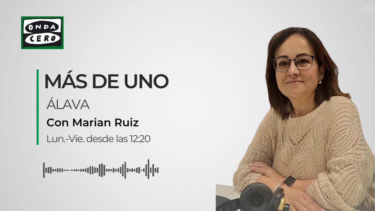 Más de uno Álava 08/10/2024 Más de uno Álava 08/10/2024