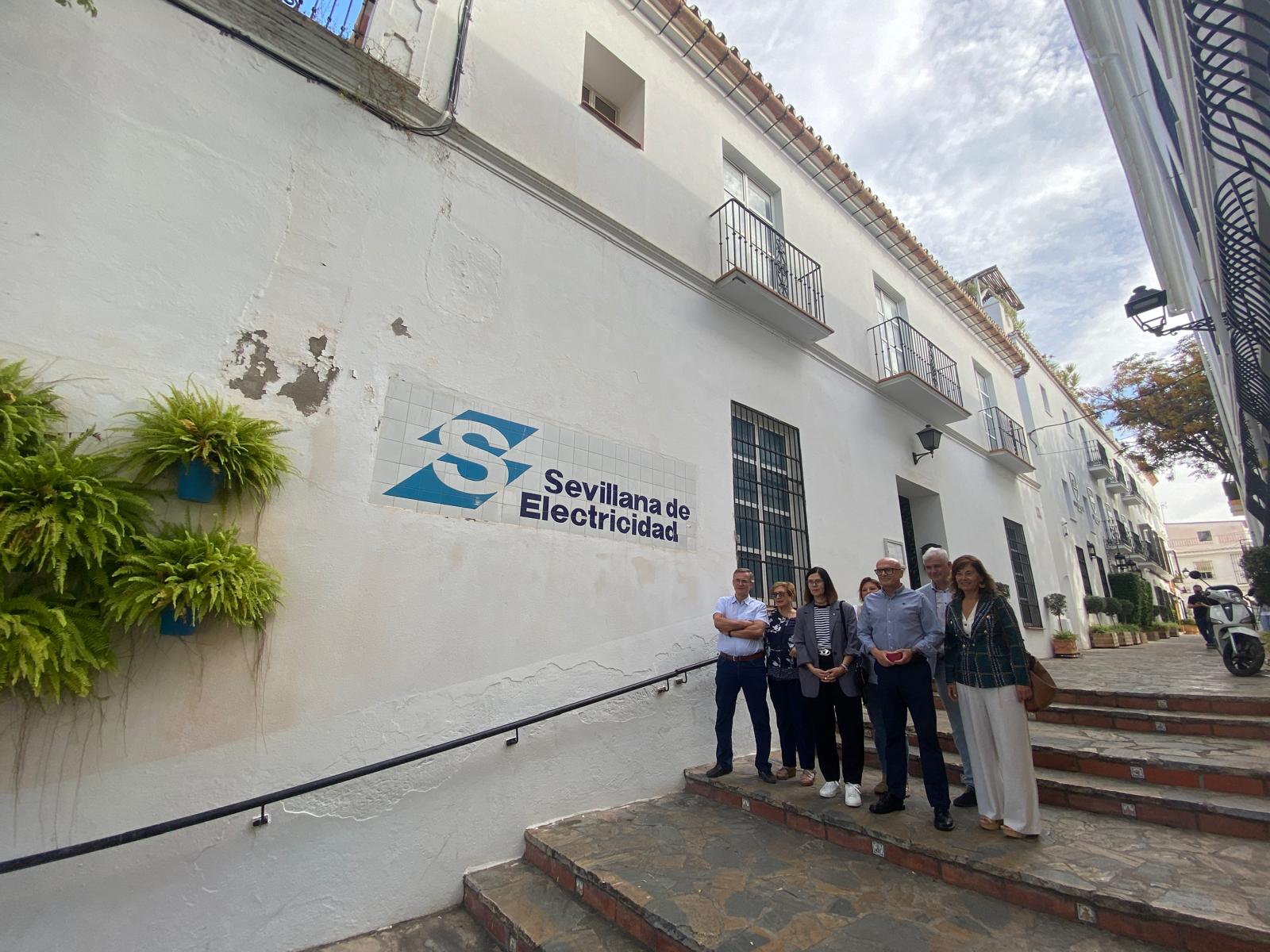 La Plataforma en Defensa del Patrimonio Histórico de Marbella presentará un contencioso contra el Ayuntamiento La Plataforma en Defensa del Patrimonio Histórico de Marbella presentará un contencioso contra el Ayuntamiento