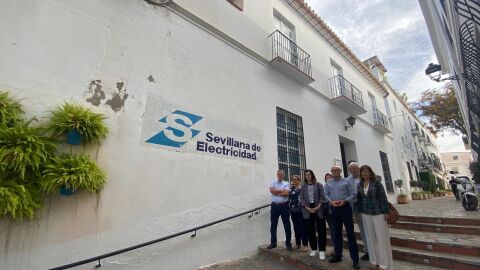 Plataforma Defensa Patrimonio Hist&oacute;rico Marbella (OK)