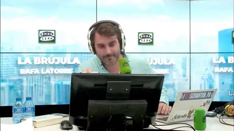 El monólogo de las ocho: "El Gobierno no tiene estrategia para enfrentarse al caso Begoña Gómez" El monólogo de las ocho: "El Gobierno no tiene estrategia para enfrentarse al caso Begoña Gómez"