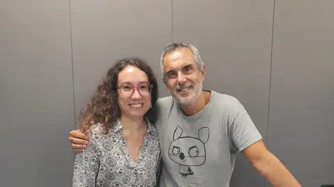 Lorena se transforma en "La señora Eyre" Lorena se transforma en "La señora Eyre"