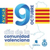 Así celebra la Vega Baja esta jornada festiva del 9 de octubre, Dia de la Comunitat Valenciana