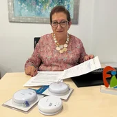 Finestrat activa una segunda campaña de entrega de detectores de incendio automáticos para personas mayores Finestrat activa una segunda campaña de entrega de detectores de incendio automáticos para personas mayores