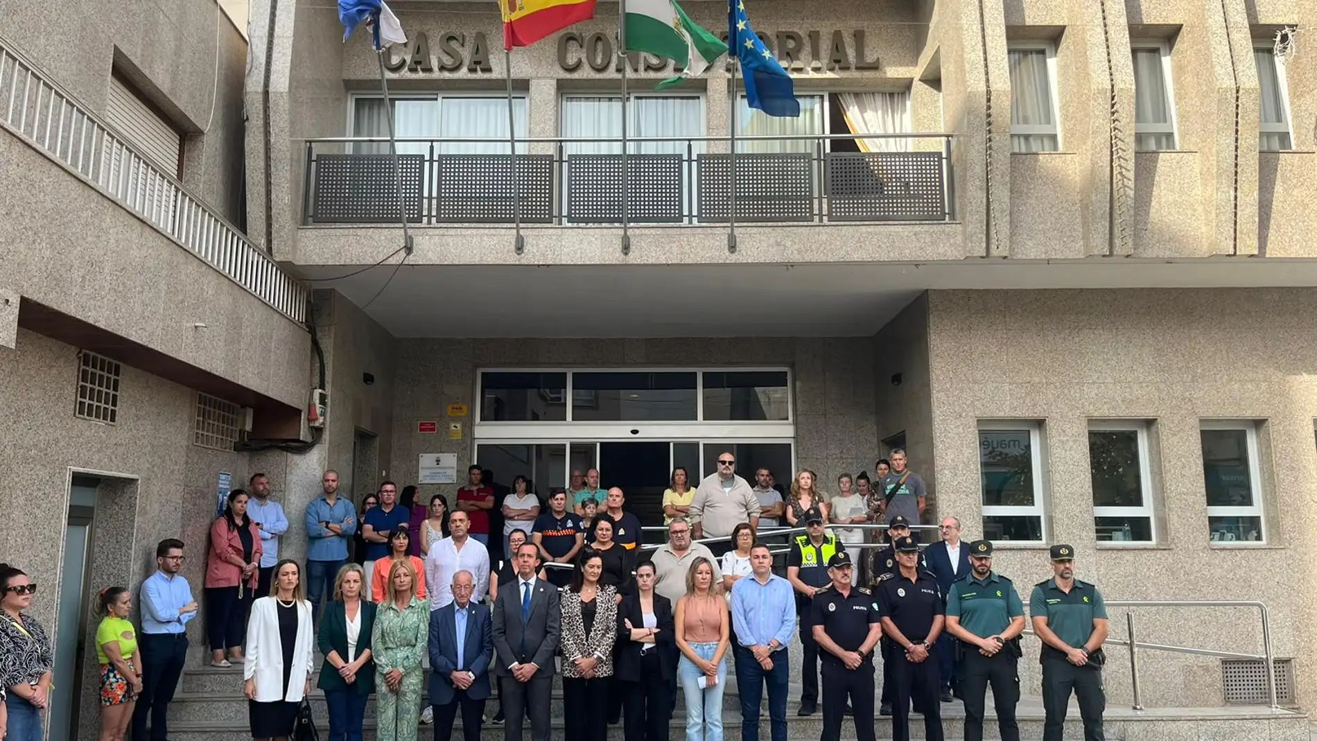 Minuto de silencio Minuto de silencio