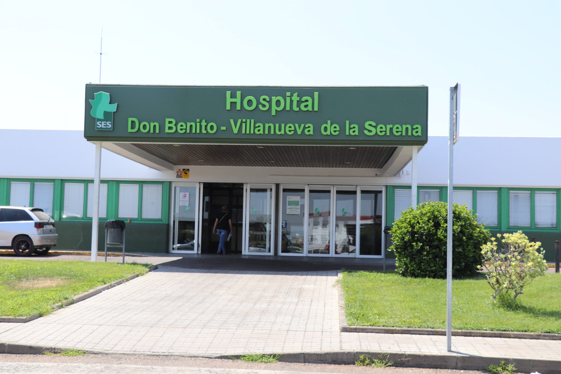 Tres accidentes laborales dejaban este lunes 1 fallecido y 2 heridos graves en Extremadura Tres accidentes laborales dejaban este lunes 1 fallecido y 2 heridos graves en Extremadura