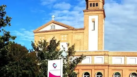 El Huracán Kirk obligan a retrasar al viernes la Marcha por la Salud Mental que organiza Hermanas Hospitalarias Palencia .