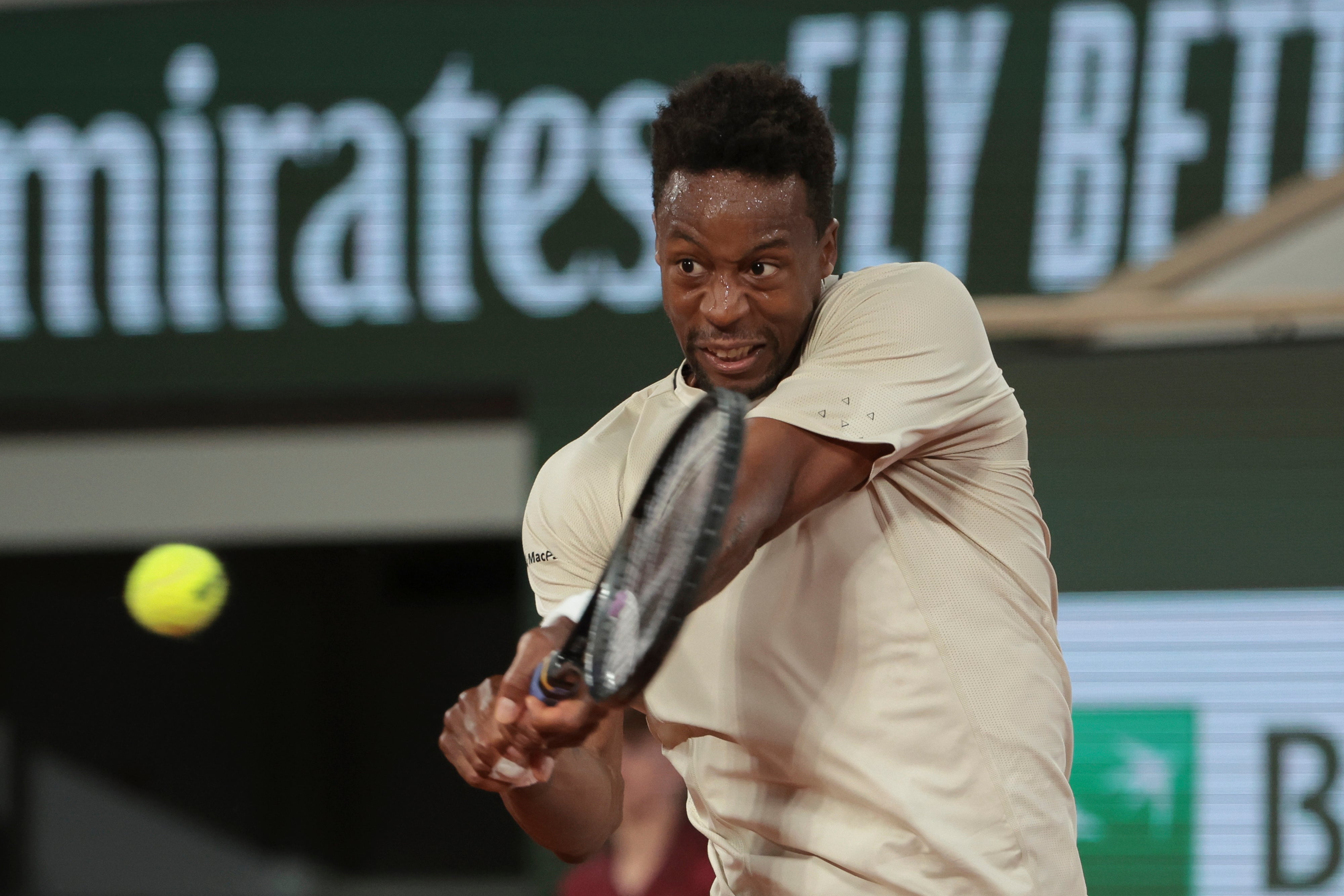 Monfils, rival de Alcaraz en los octavos Monfils, rival de Alcaraz en los octavos