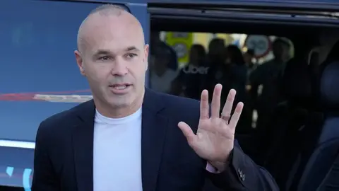 Eterno Iniesta Eterno Iniesta